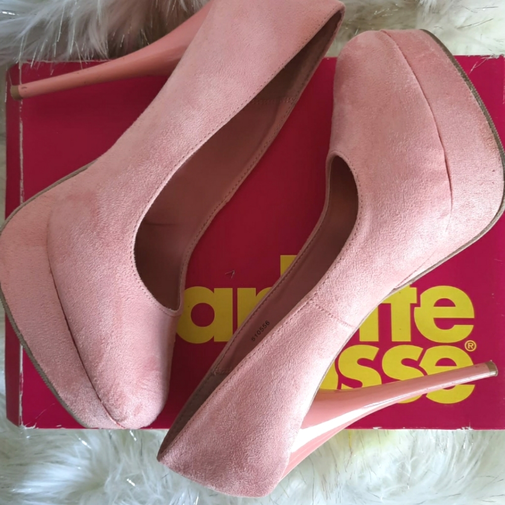 Charlotte Russe Platform Heels